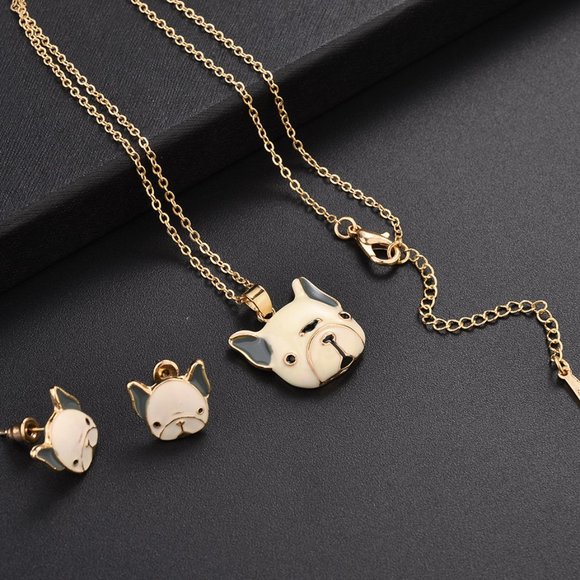 Super Cute 18KGP Kids Jewelry Sets - Picture 6 of 9